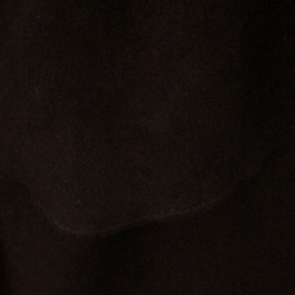 SZL Julie Brown NYC SELENA Night Out Dress w Ruffle Neckline in Black Color - Picture 4 of 10